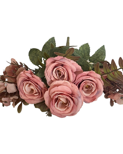 Buchet Trandafiri 7 capete 42cm