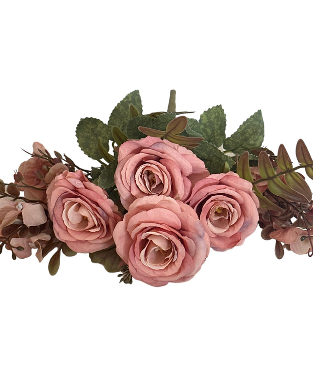 Buchet Trandafiri 7 capete 42cm