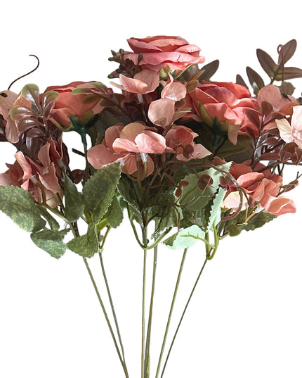 Buchet Trandafiri 7 capete 42cm