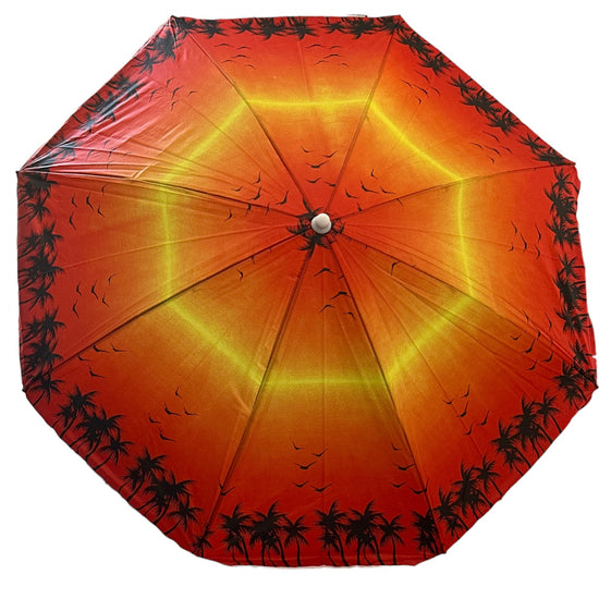 Umbrelă de soare cu protecție UV diametru. 150cm
