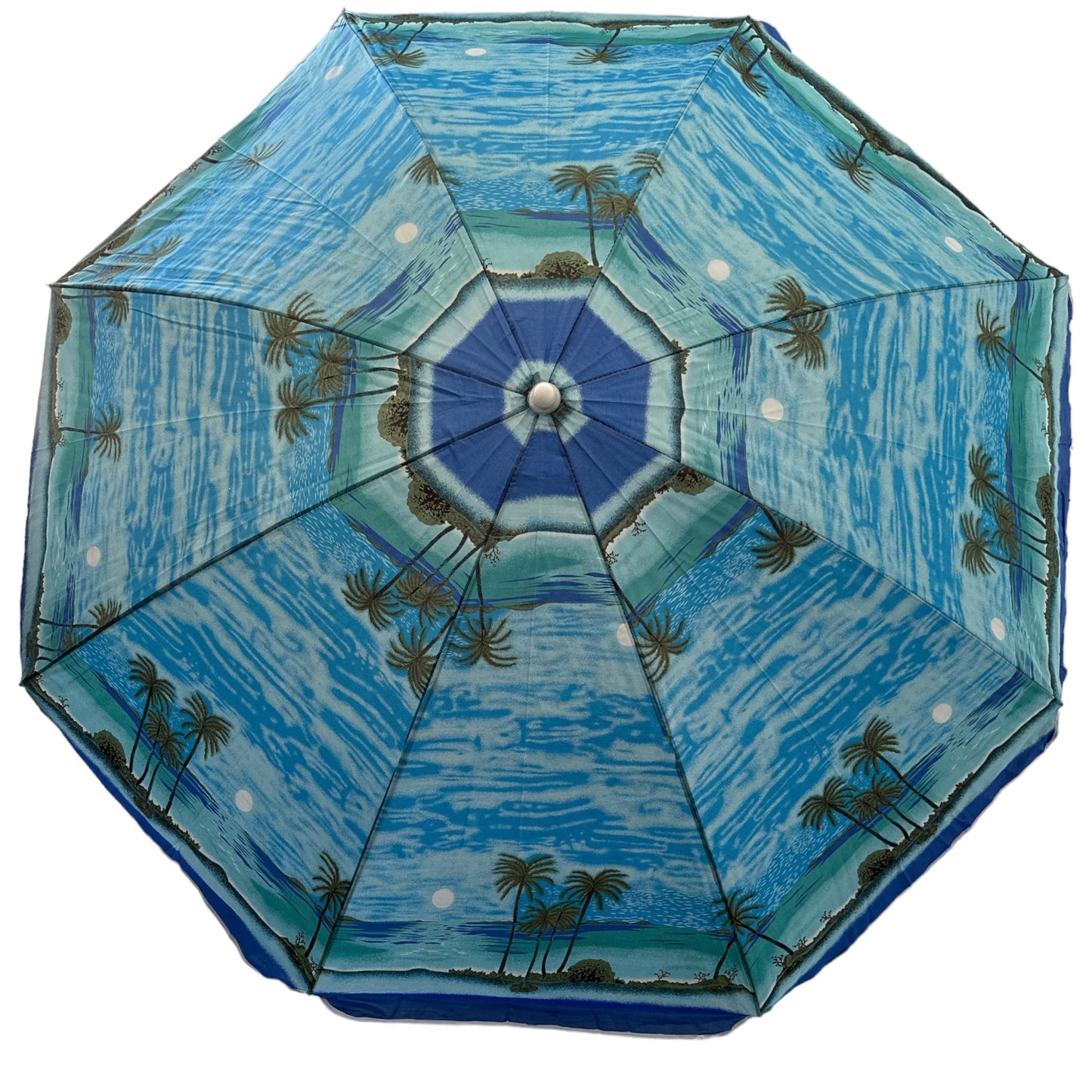 Umbrelă de soare cu protecție UV diametru 180cm