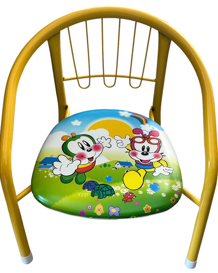 Scaun metalic pentru copii 35cm