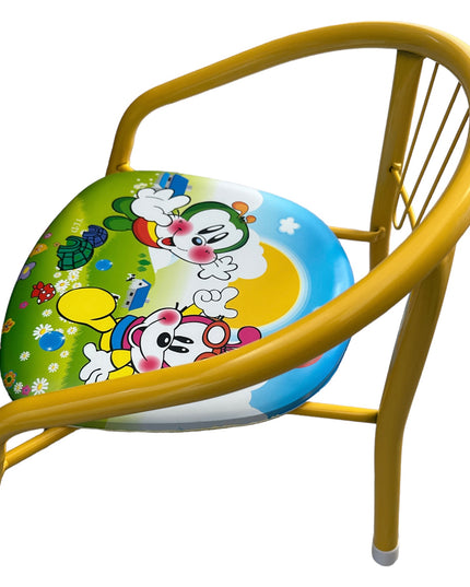 Scaun metalic pentru copii 35cm