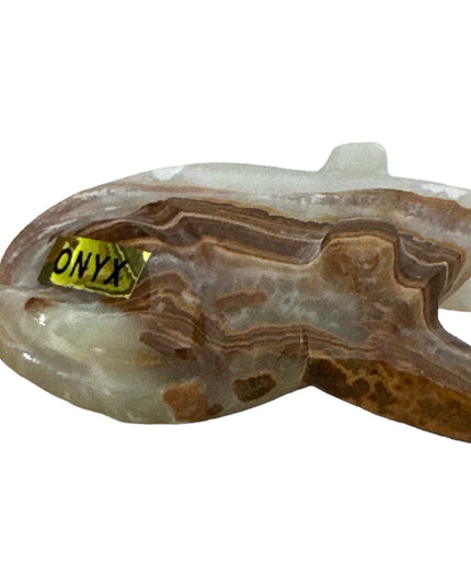 Broscuță din Onix 8cm