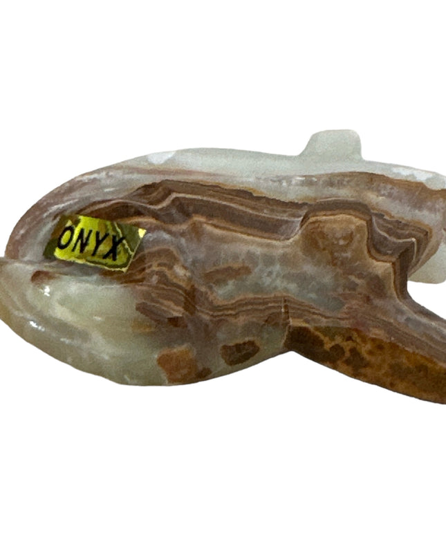 Broscuță din Onix 8cm