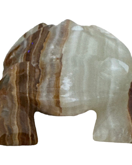 Broscuță din Onix 8cm