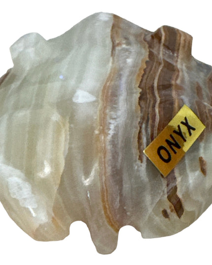 Broscuță din Onix 8cm