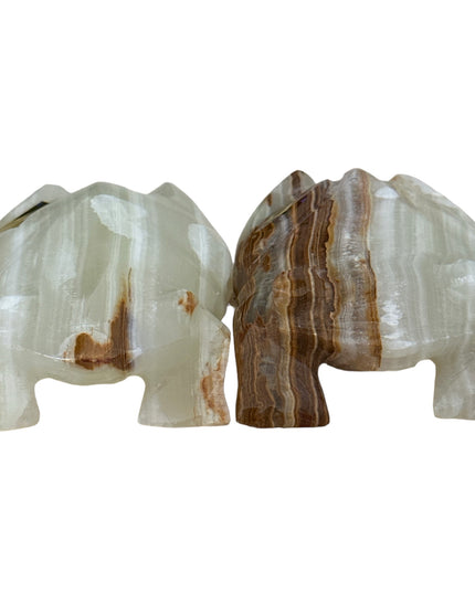 Broscuță din Onix 8cm