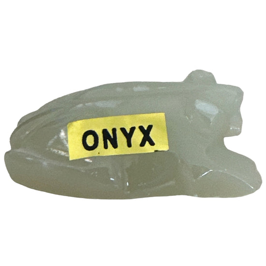 Broscuță din Onix 5cm
