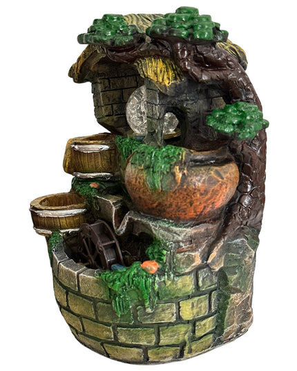 Fântână cu bilă mare 1646