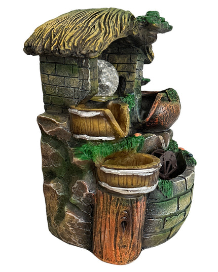 Fântână cu bilă mare 1646