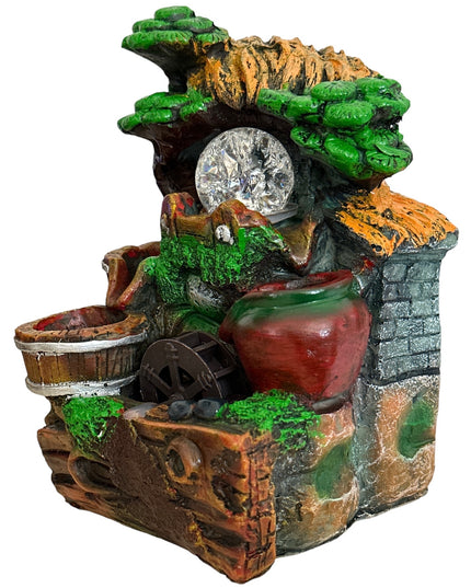 Fântână cu bilă 207