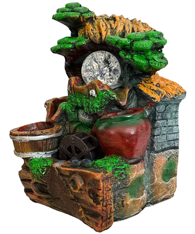 Fântână cu bilă 207