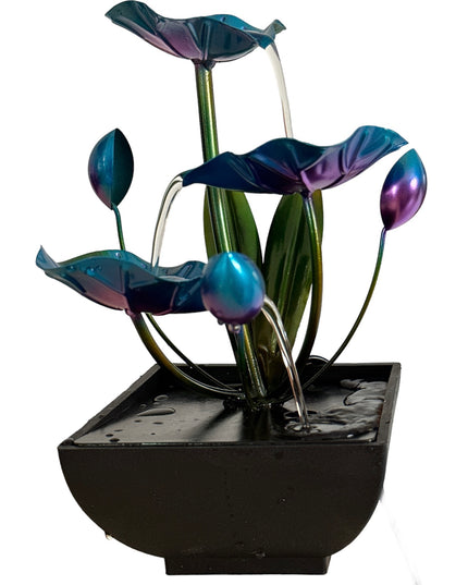 Fântână cu flori LX001