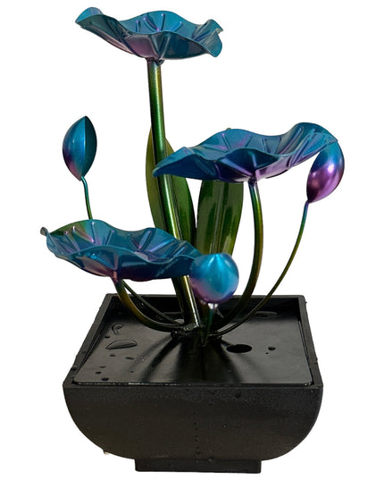 Fântână cu flori LX001