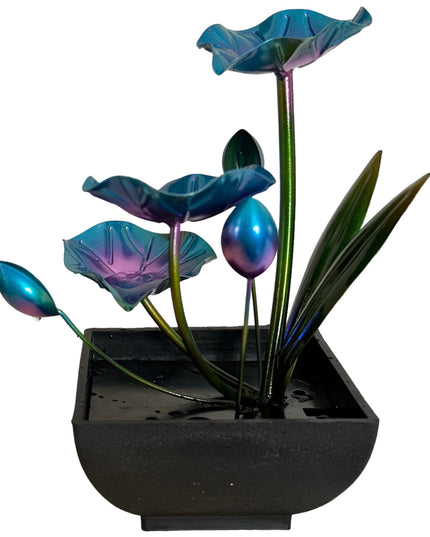 Fântână cu flori LX001