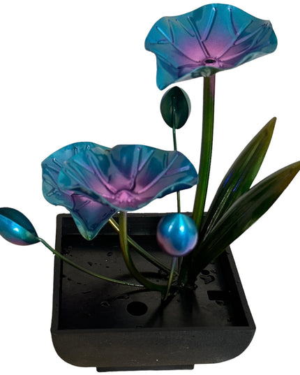 Fântână cu flori LX001