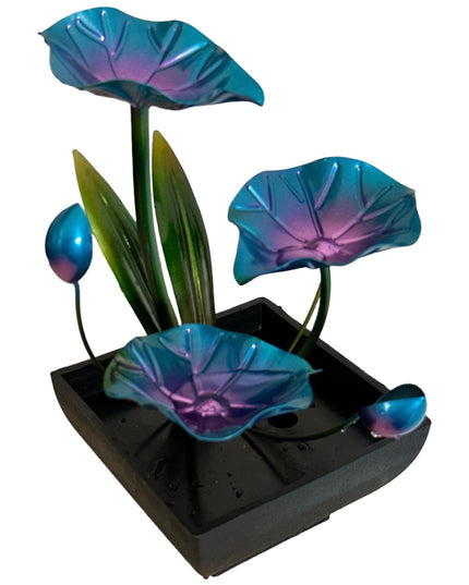 Fântână cu flori LX001