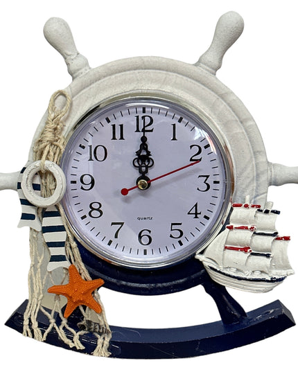 Ceas Timonă lemn 210H