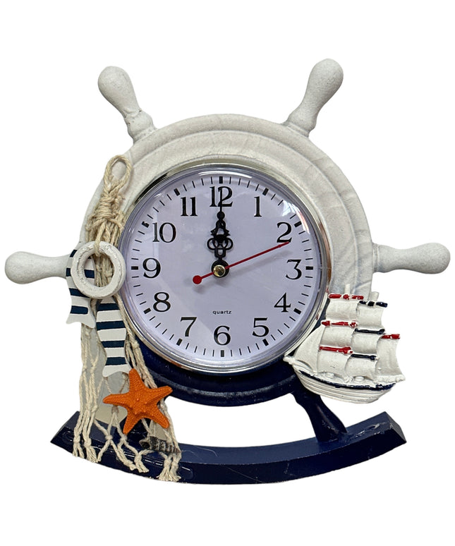 Ceas Timonă lemn 210H