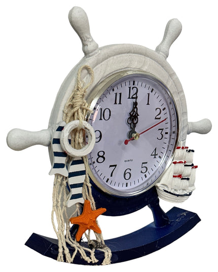 Ceas Timonă lemn 210H