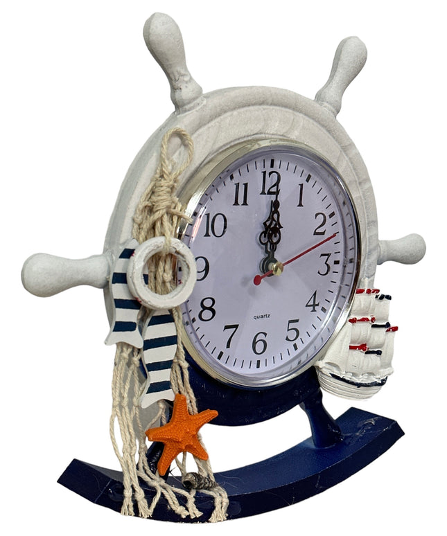 Ceas Timonă lemn 210H