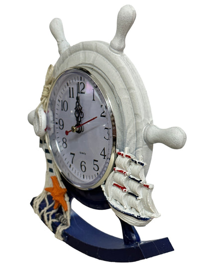 Ceas Timonă lemn 210H