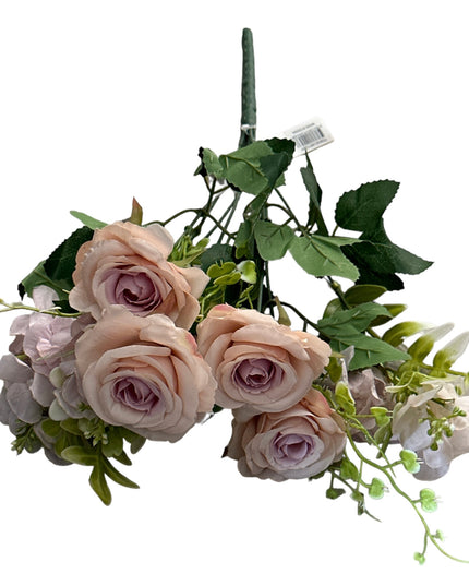 Buchet Trandafiri 7 capete 42cm