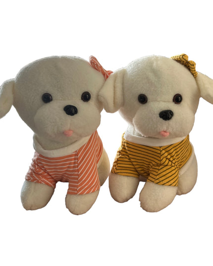 Pluș Cățel pufos 30cm