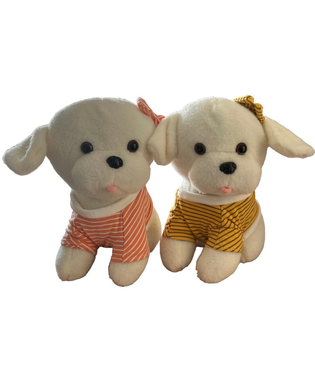 Pluș Cățel pufos 30cm