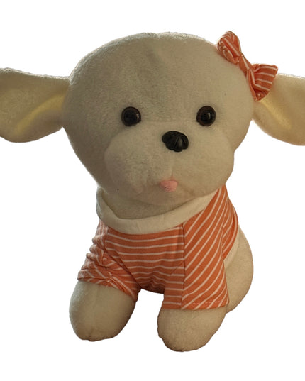 Pluș Cățel pufos 30cm