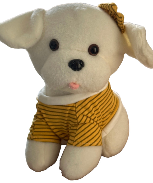 Pluș Cățel pufos 30cm