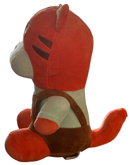 Pluș Tigruț îmbrățișabil 30cm