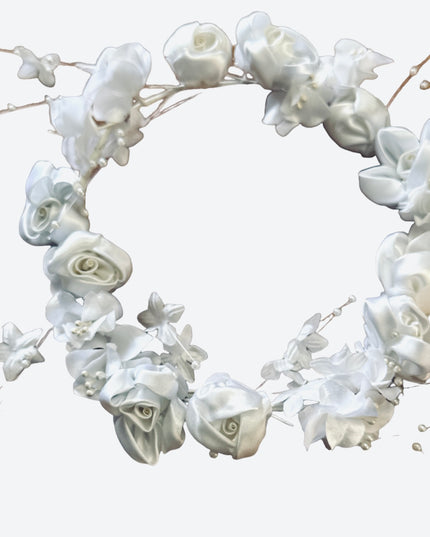 Coroniță mireasă 20cm