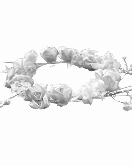 Coroniță mireasă 20cm