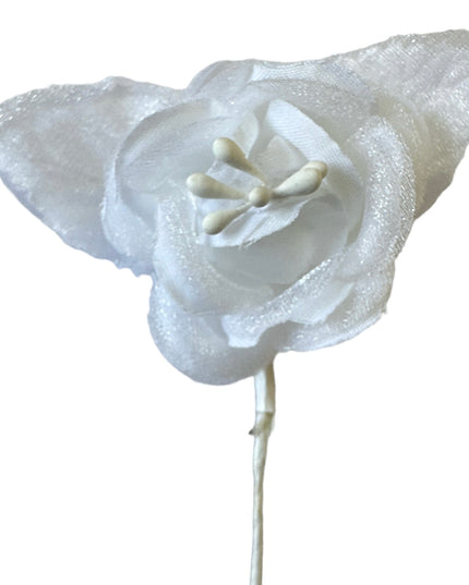 Cocardă mire 5 fire 10cm