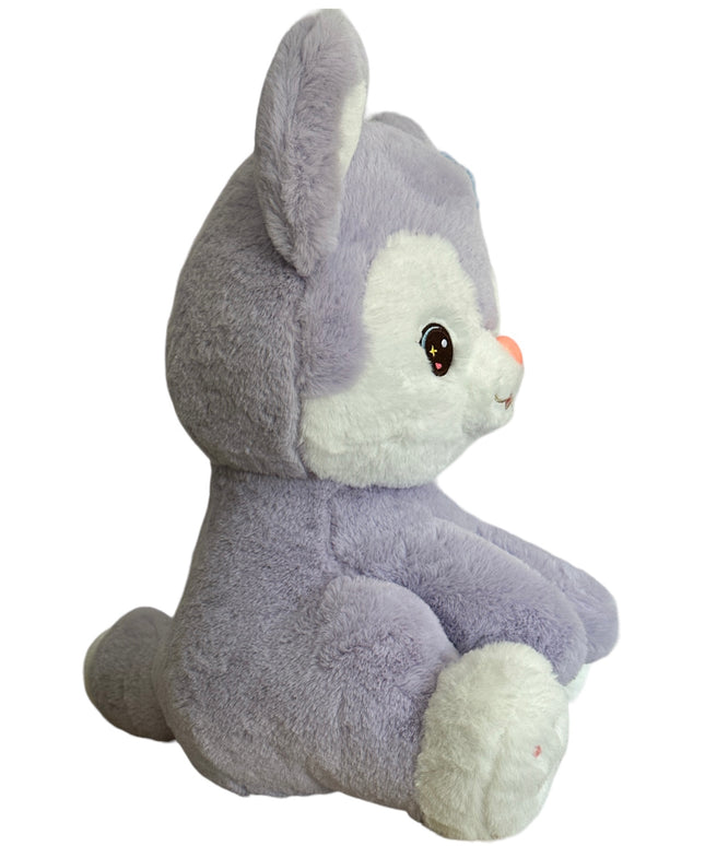 Pluș Pisică pufoasă 40cm