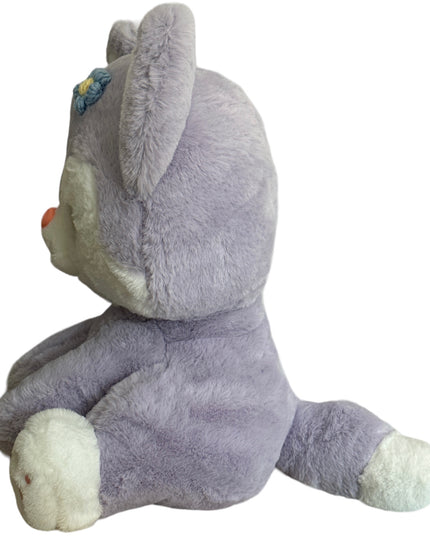 Pluș Pisică pufoasă 40cm