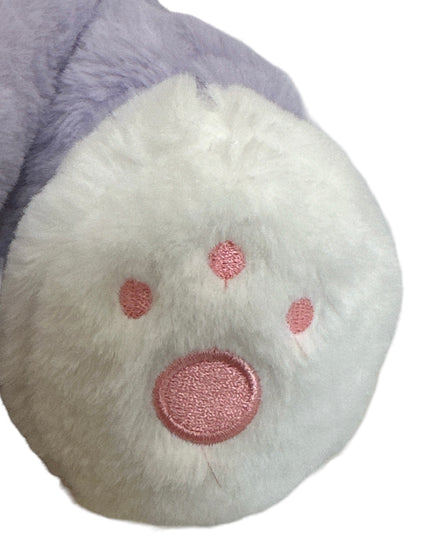 Pluș Pisică pufoasă 40cm