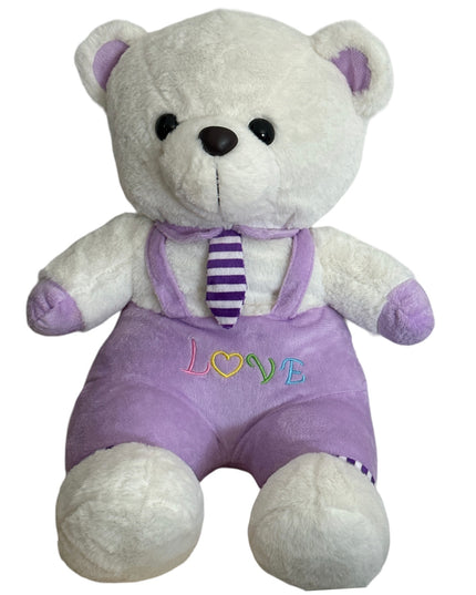 Pluș Urs pufos 50cm