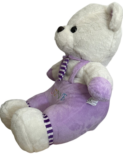 Pluș Urs pufos 50cm