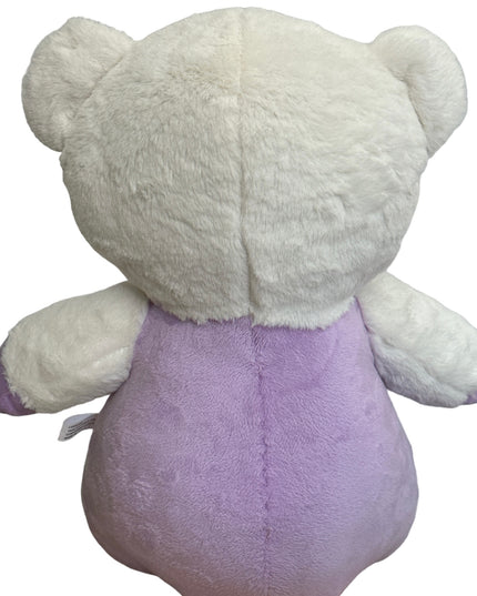 Pluș Urs pufos 50cm