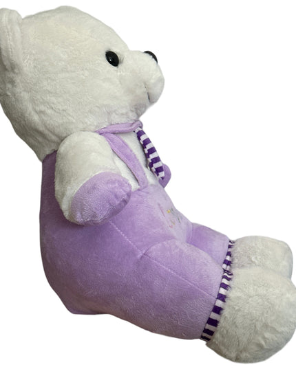 Pluș Urs pufos 50cm