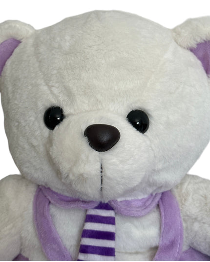 Pluș Urs pufos 50cm