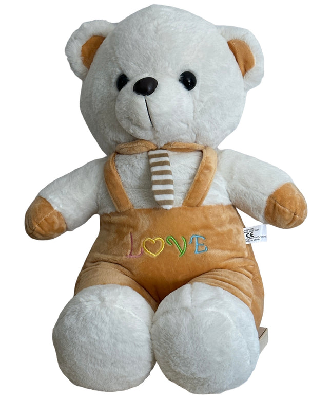 Pluș Urs pufos 50cm