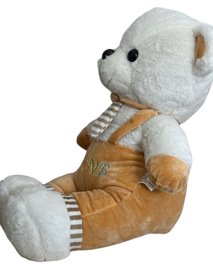 Pluș Urs pufos 50cm