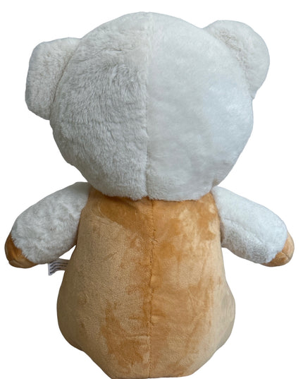 Pluș Urs pufos 50cm