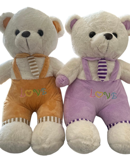 Pluș Urs pufos 50cm