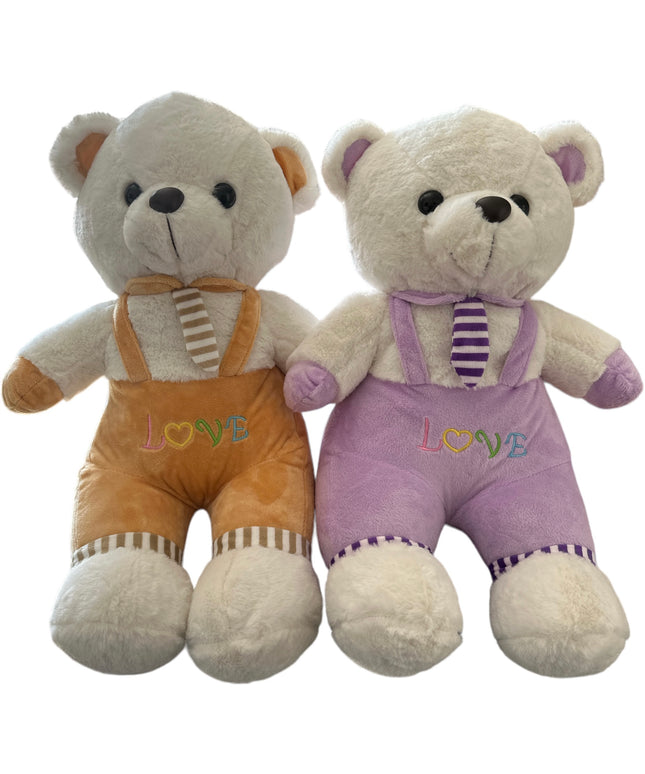 Pluș Urs pufos 50cm