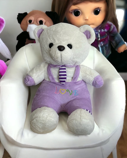 Pluș Urs pufos 50cm